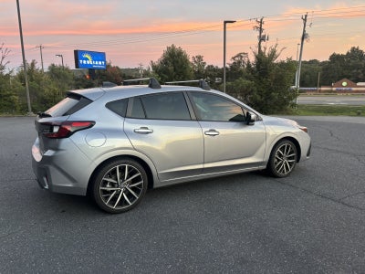 2024 Subaru Impreza Sport