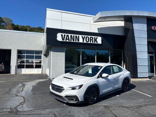 2022 Subaru WRX Premium