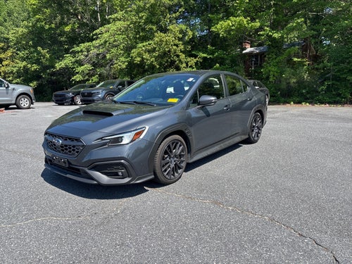 2022 Subaru WRX Limited