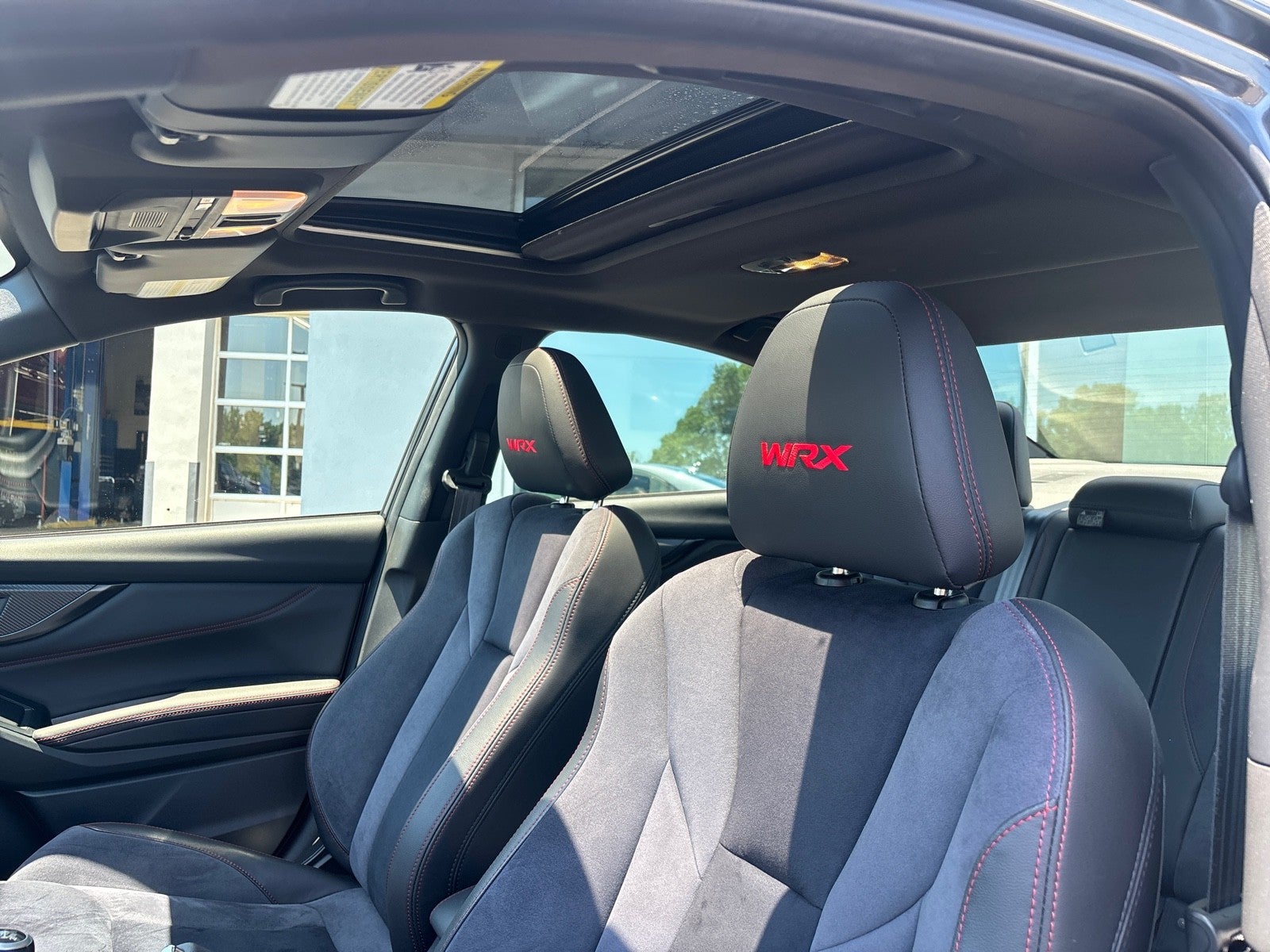 2022 Subaru WRX Limited