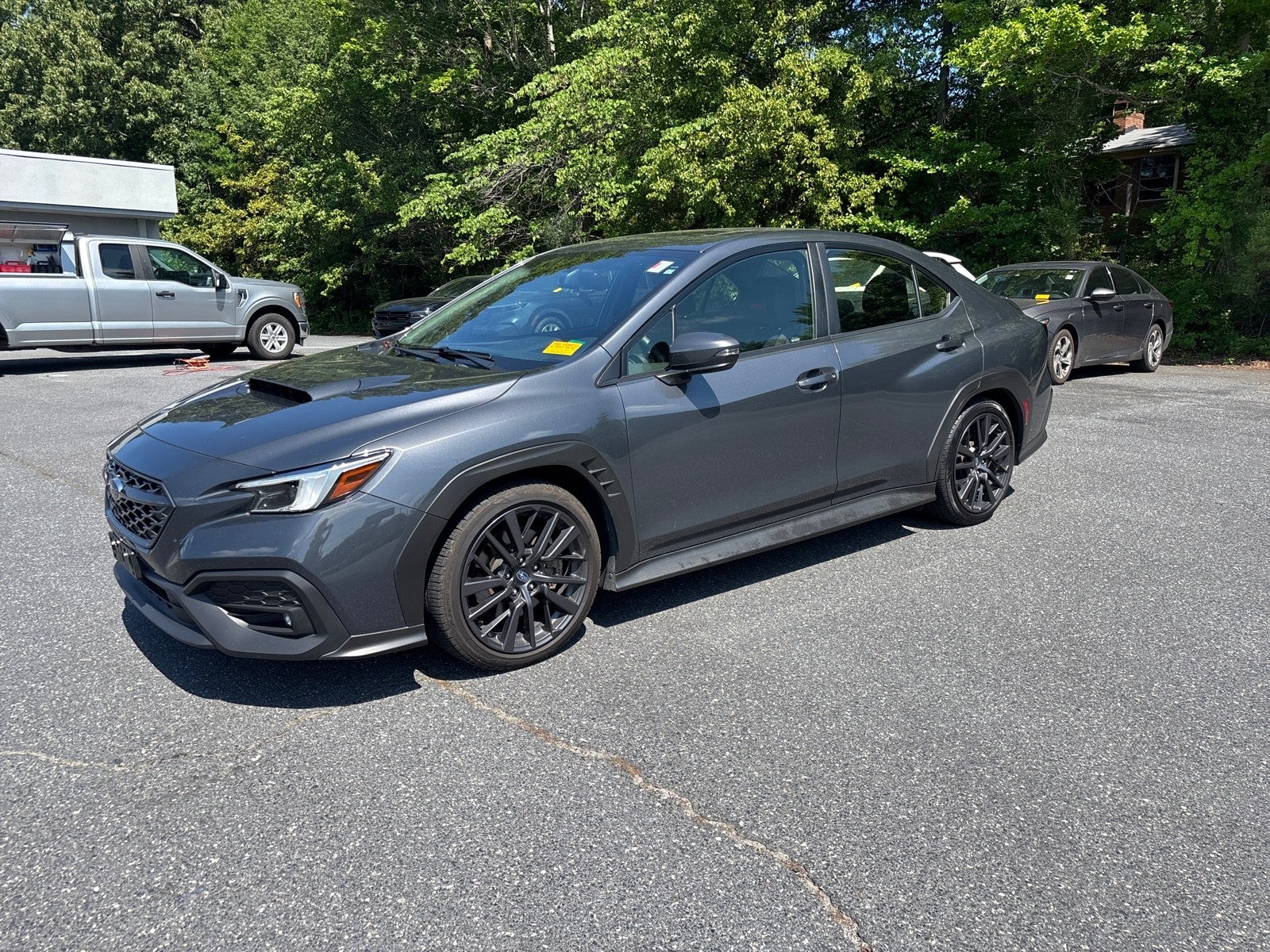 2022 Subaru WRX Limited