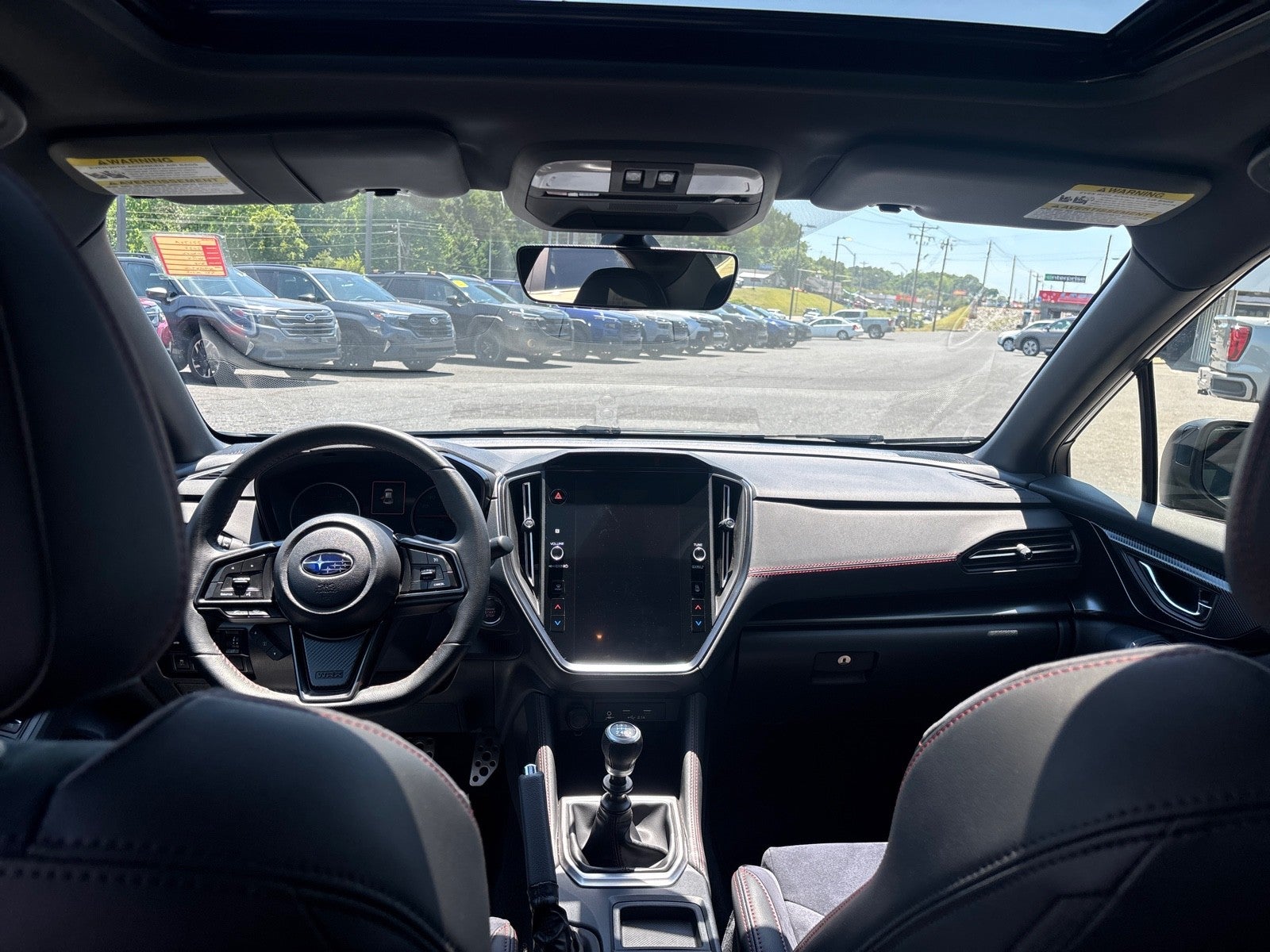 2022 Subaru WRX Limited