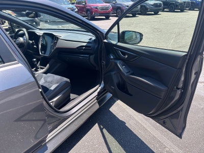 2022 Subaru WRX Limited