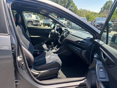 2022 Subaru WRX Limited