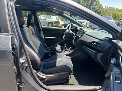 2022 Subaru WRX Limited