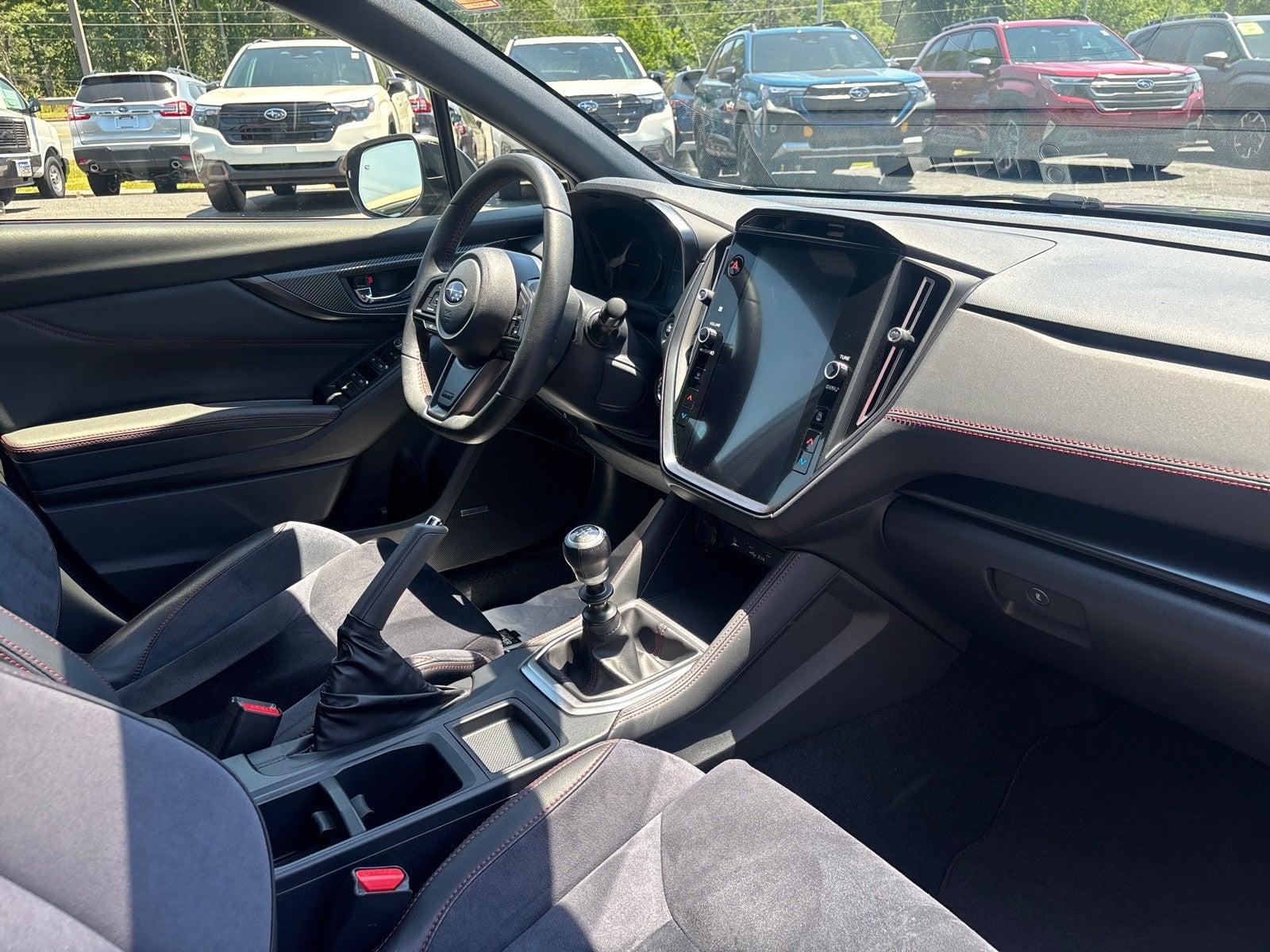 2022 Subaru WRX Limited