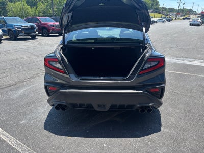 2022 Subaru WRX Limited