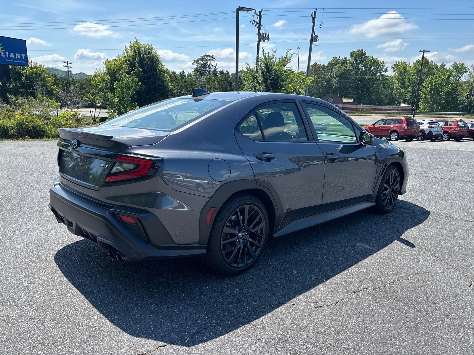 2022 Subaru WRX Limited