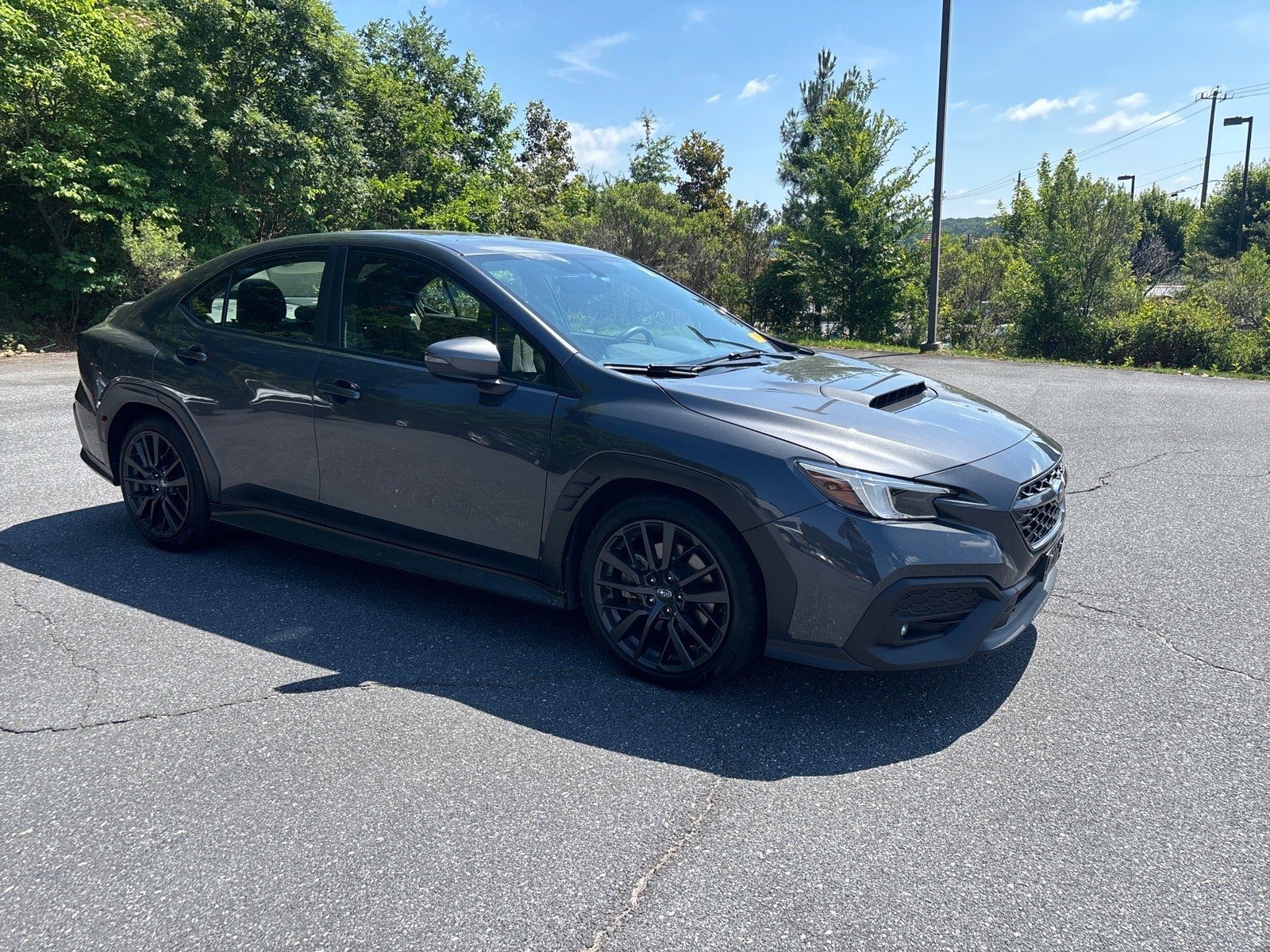 2022 Subaru WRX Limited