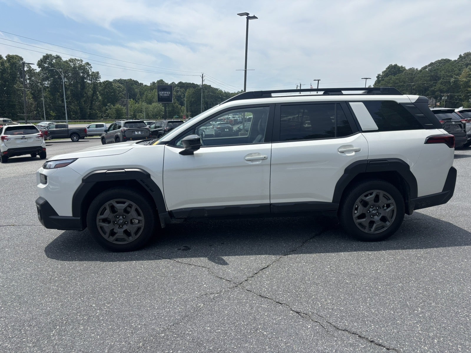 2026 Subaru Outback Premium