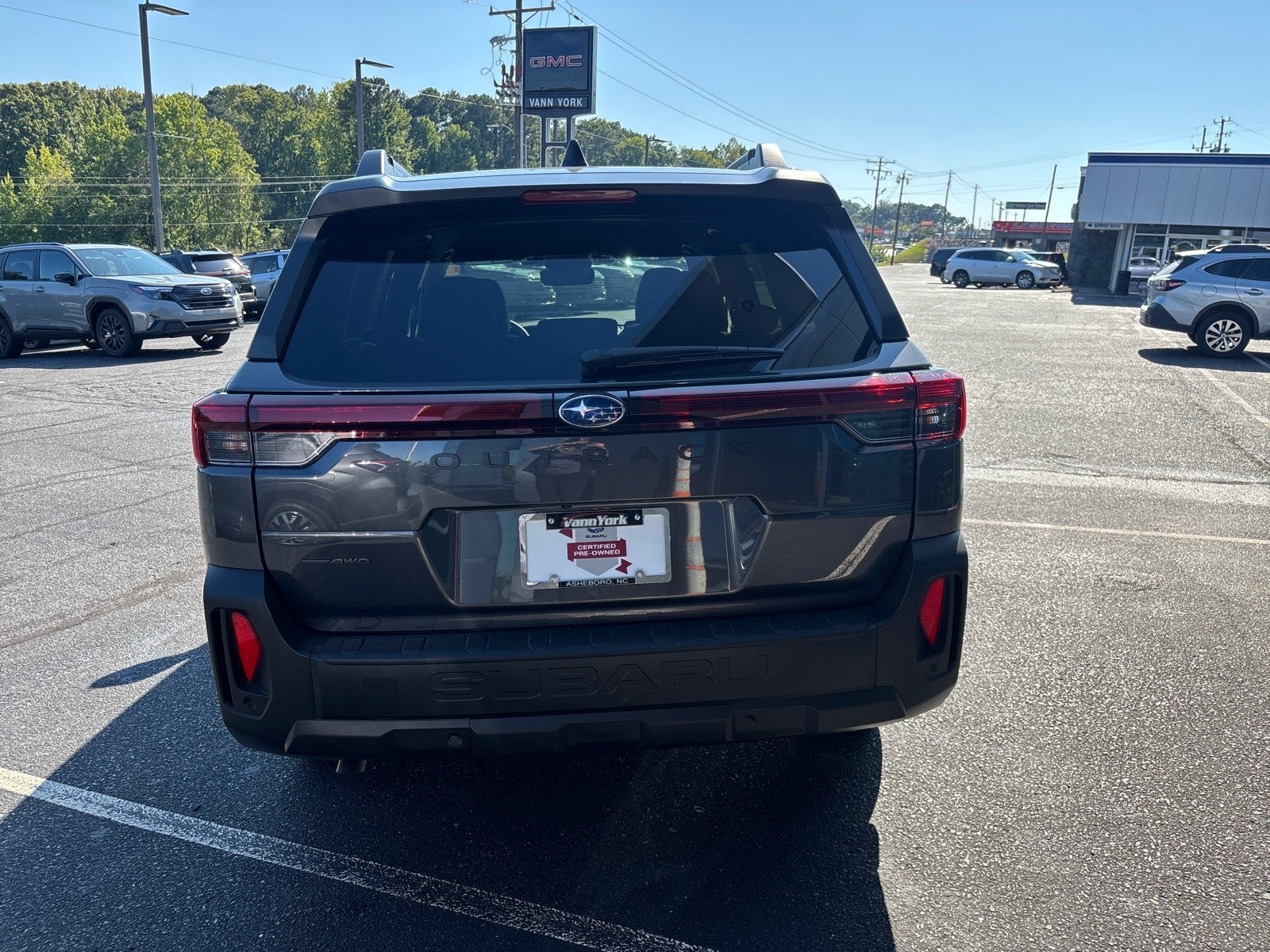 2026 Subaru Outback Premium