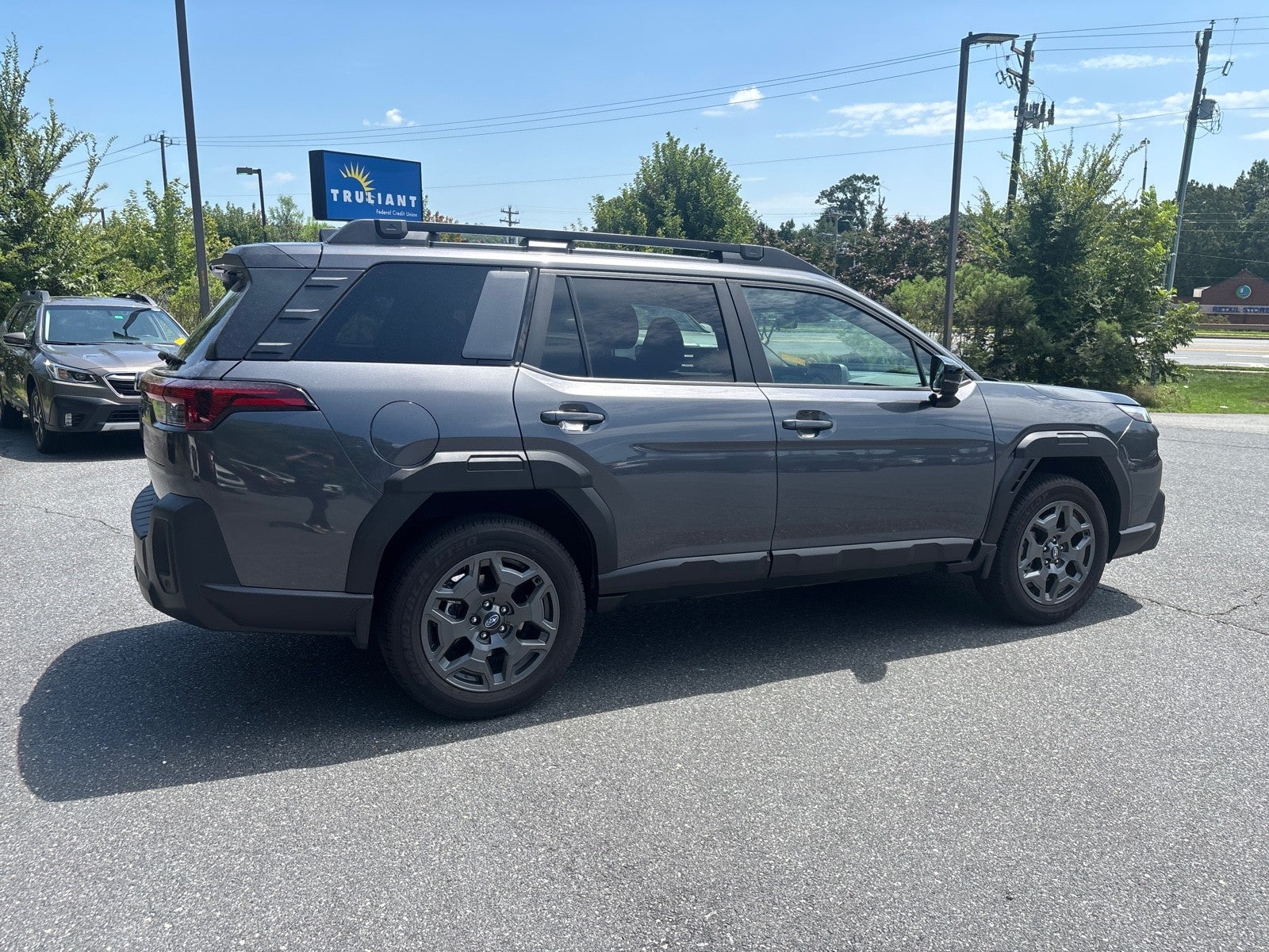 2026 Subaru Outback Premium
