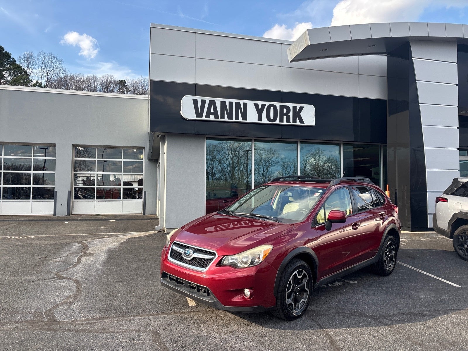 2014 Subaru XV Crosstrek Limited