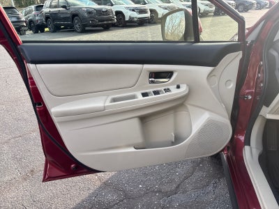 2014 Subaru XV Crosstrek Limited