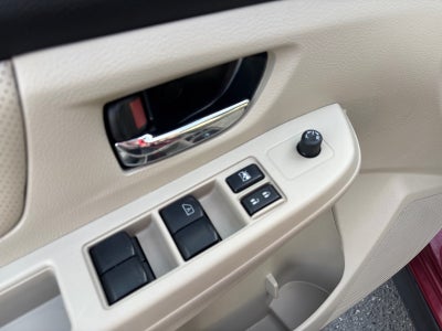 2014 Subaru XV Crosstrek Limited