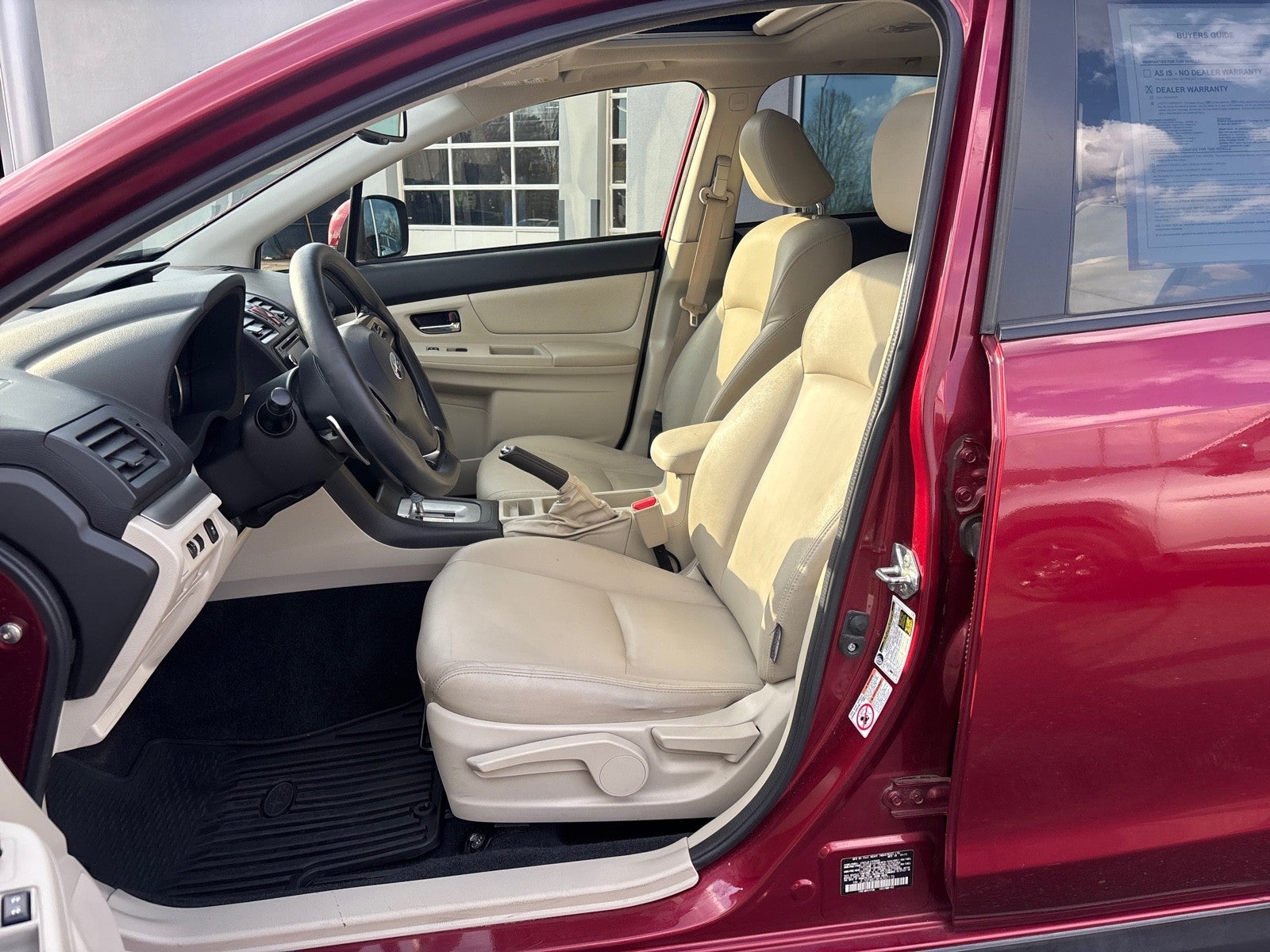 2014 Subaru XV Crosstrek Limited