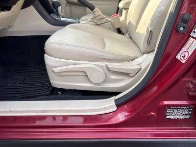 2014 Subaru XV Crosstrek Limited