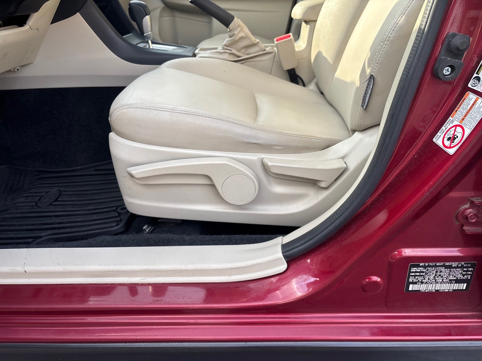 2014 Subaru XV Crosstrek Limited