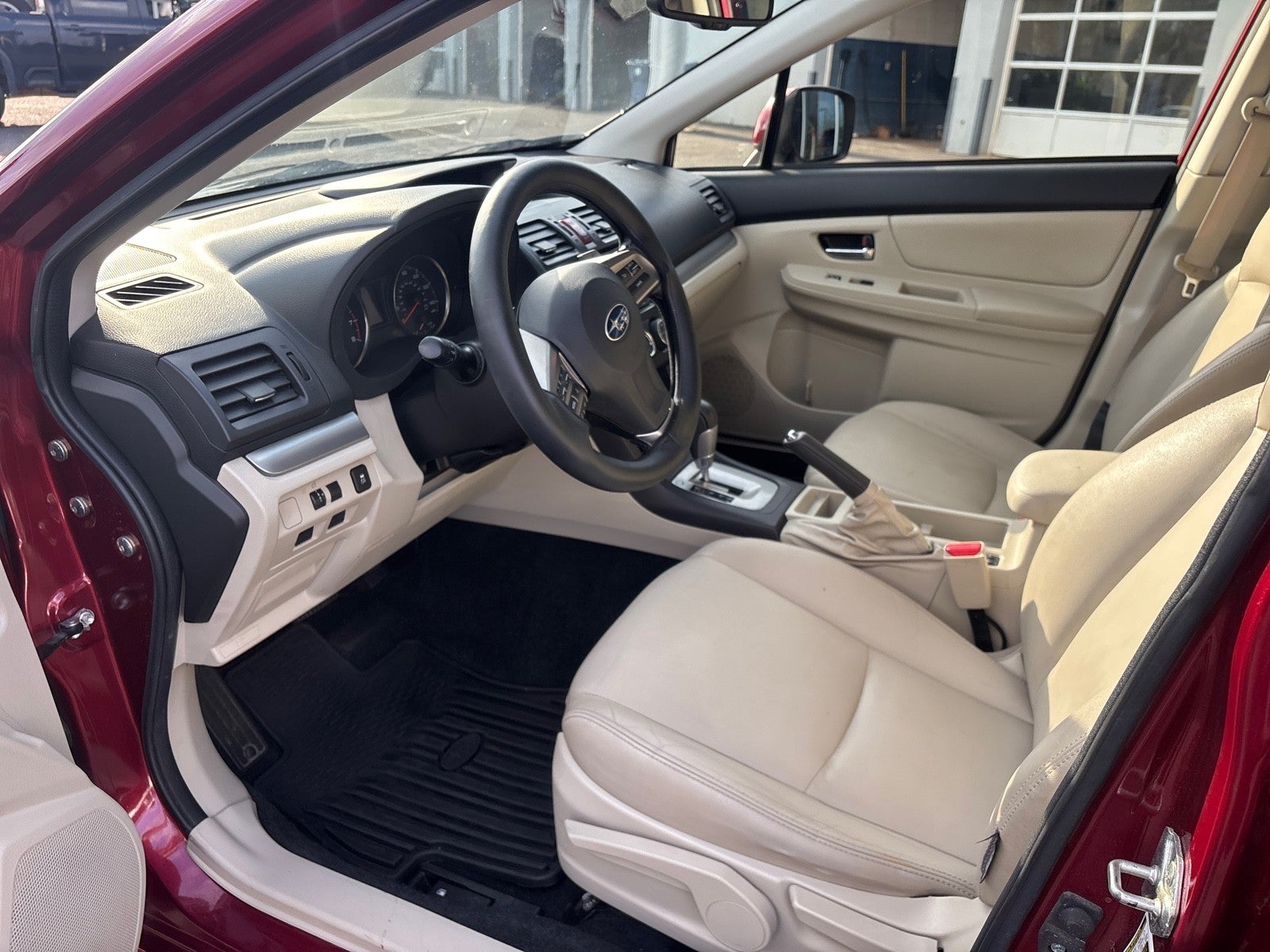 2014 Subaru XV Crosstrek Limited