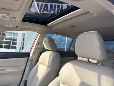 2014 Subaru XV Crosstrek Limited