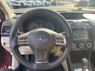 2014 Subaru XV Crosstrek Limited