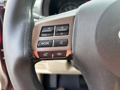 2014 Subaru XV Crosstrek Limited