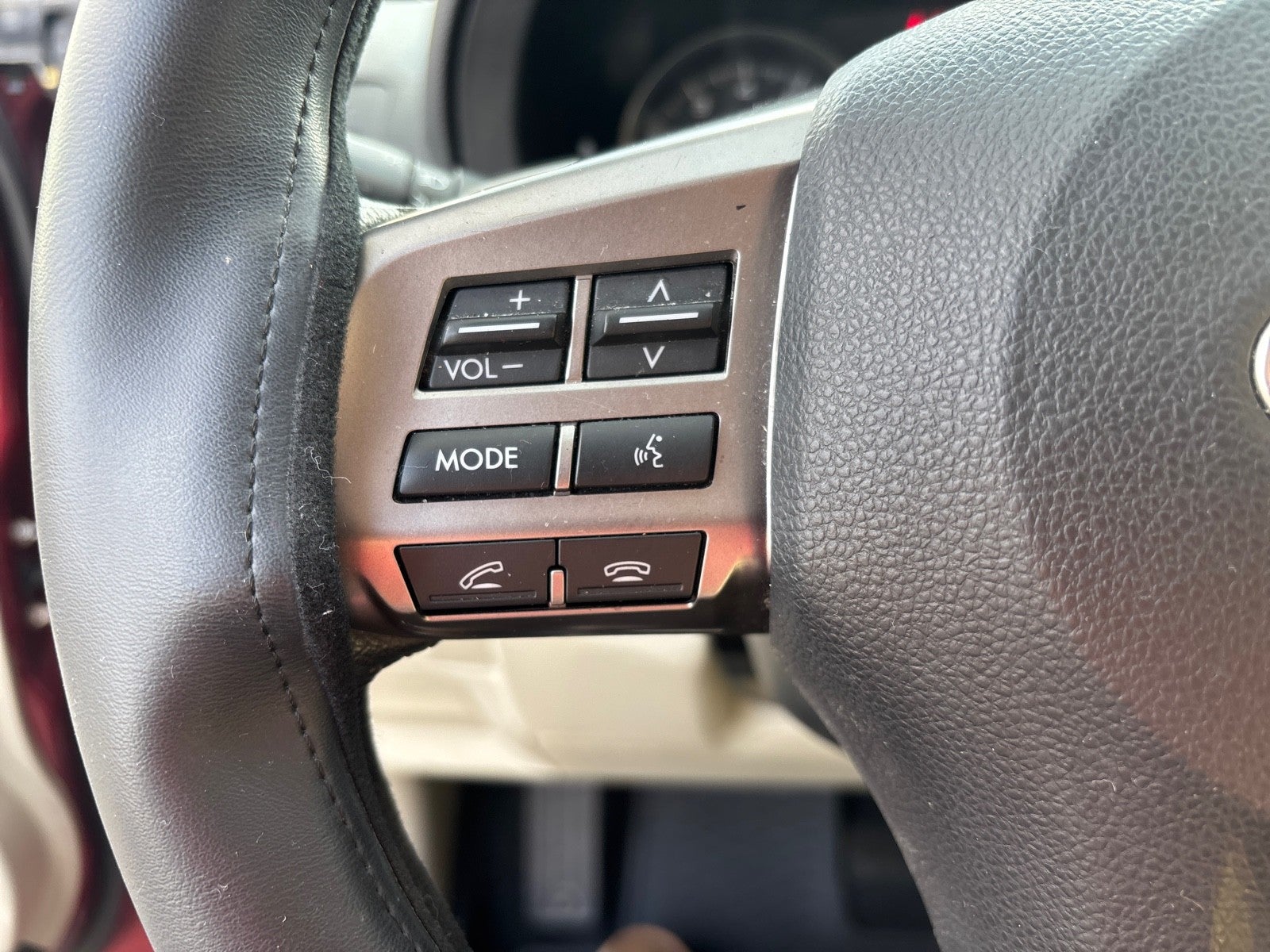 2014 Subaru XV Crosstrek Limited