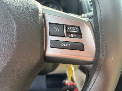 2014 Subaru XV Crosstrek Limited