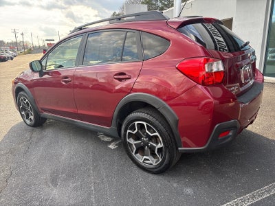 2014 Subaru XV Crosstrek Limited