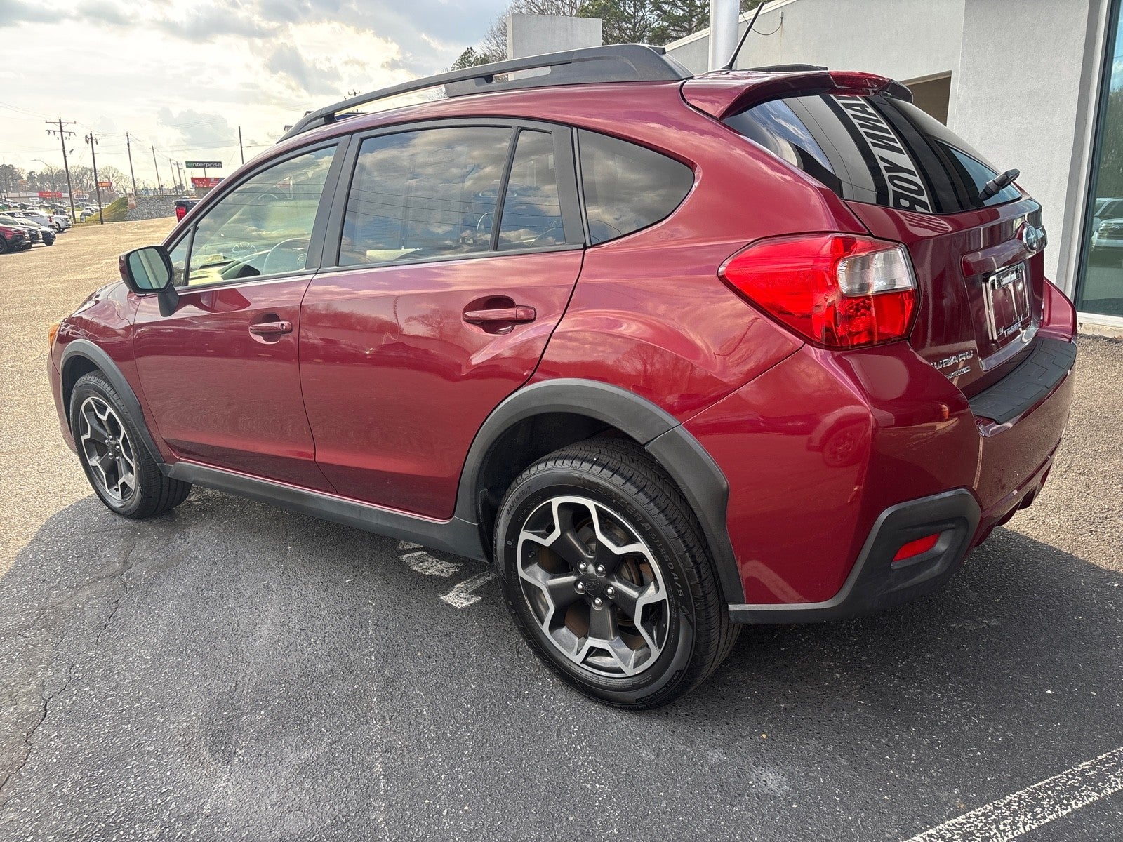 2014 Subaru XV Crosstrek Limited
