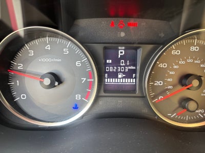 2014 Subaru XV Crosstrek Limited