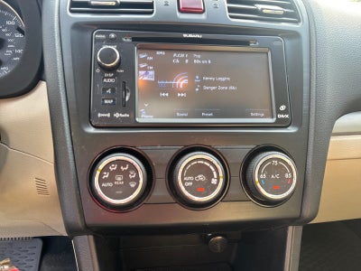 2014 Subaru XV Crosstrek Limited