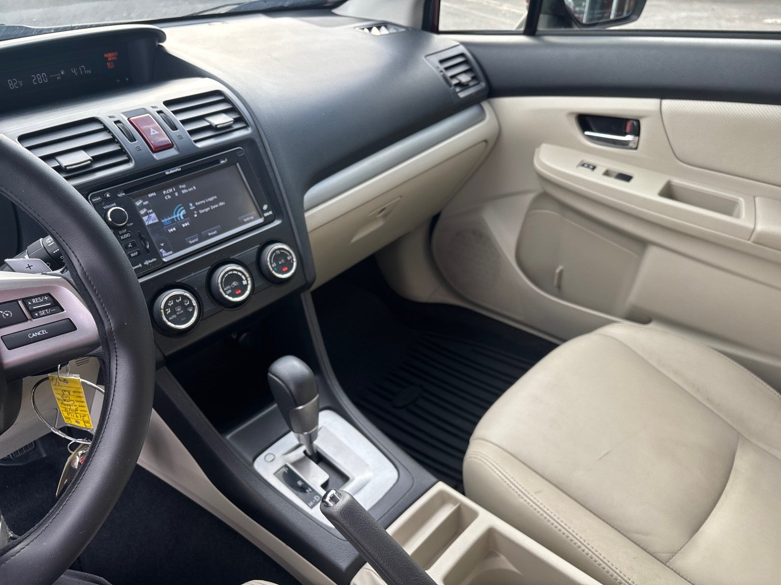 2014 Subaru XV Crosstrek Limited