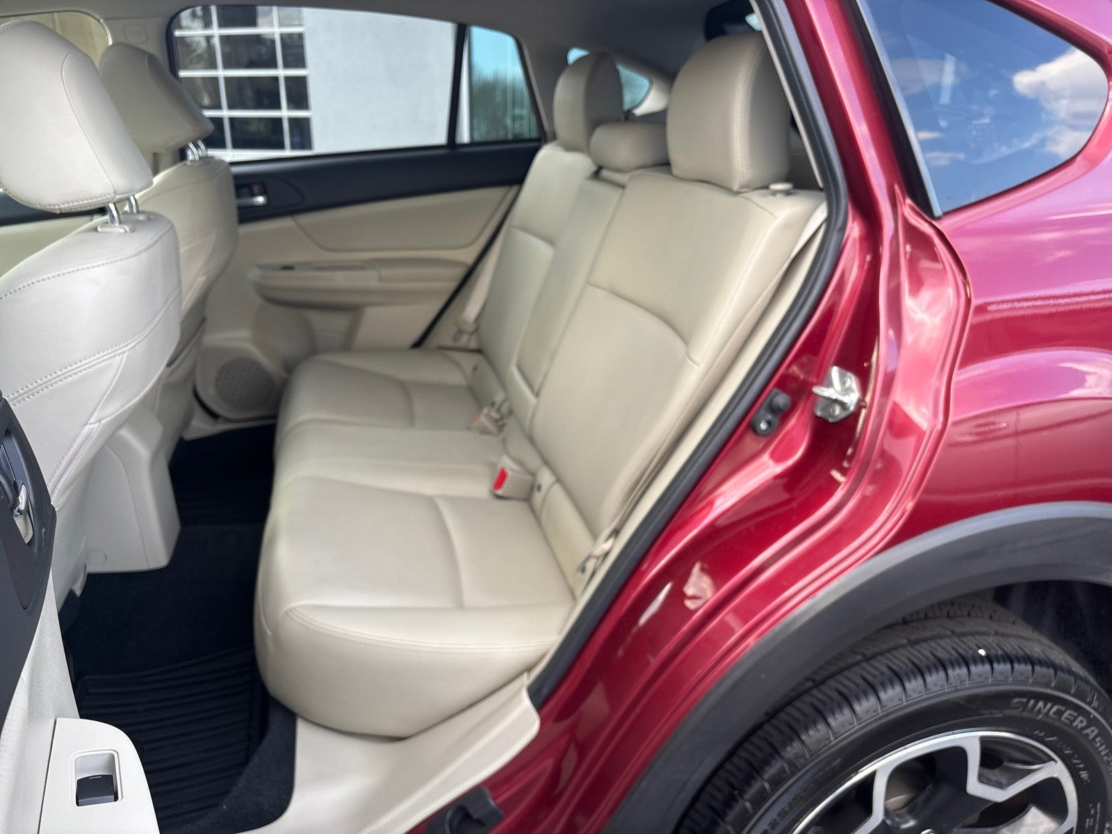 2014 Subaru XV Crosstrek Limited