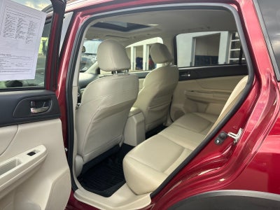 2014 Subaru XV Crosstrek Limited