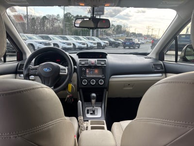 2014 Subaru XV Crosstrek Limited