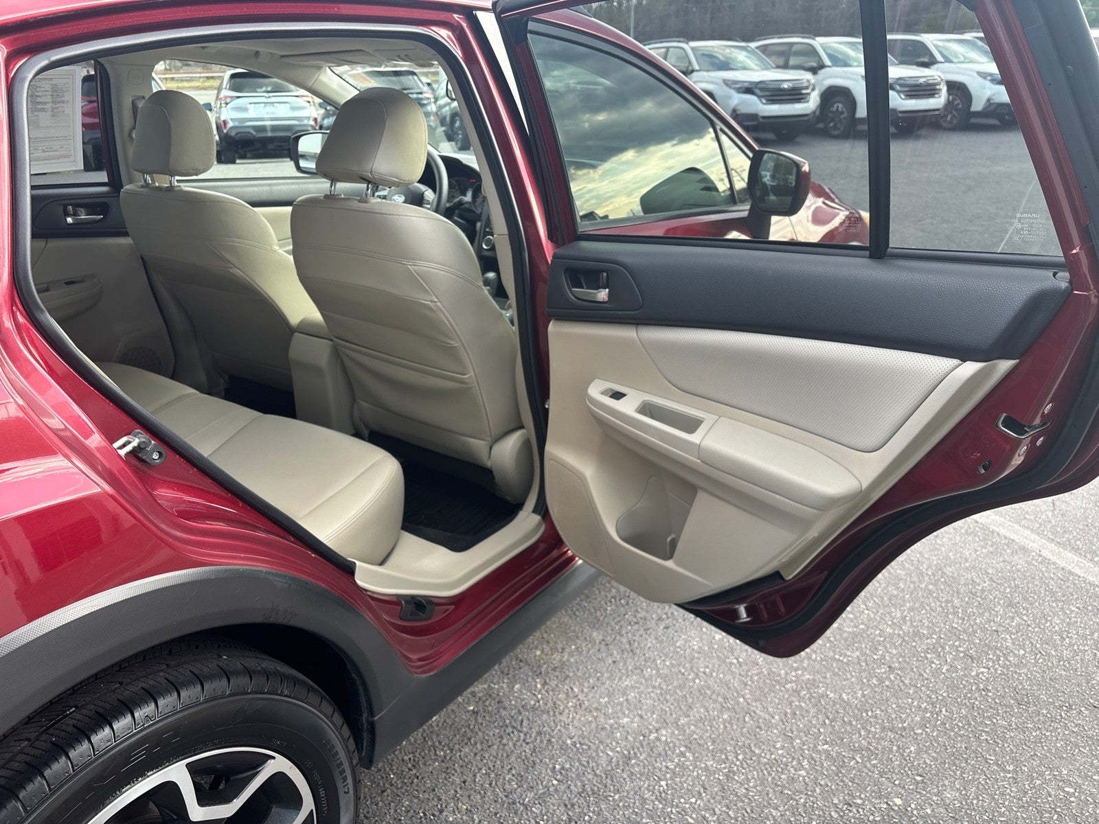 2014 Subaru XV Crosstrek Limited