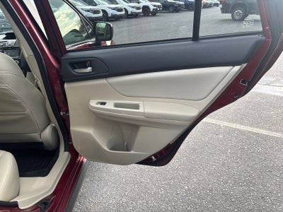 2014 Subaru XV Crosstrek Limited