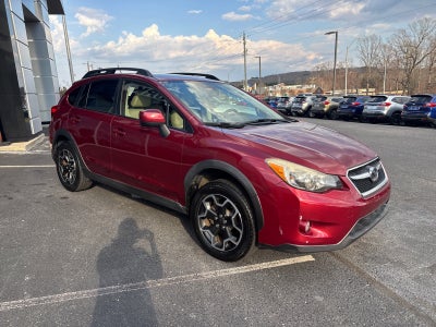 2014 Subaru XV Crosstrek Limited
