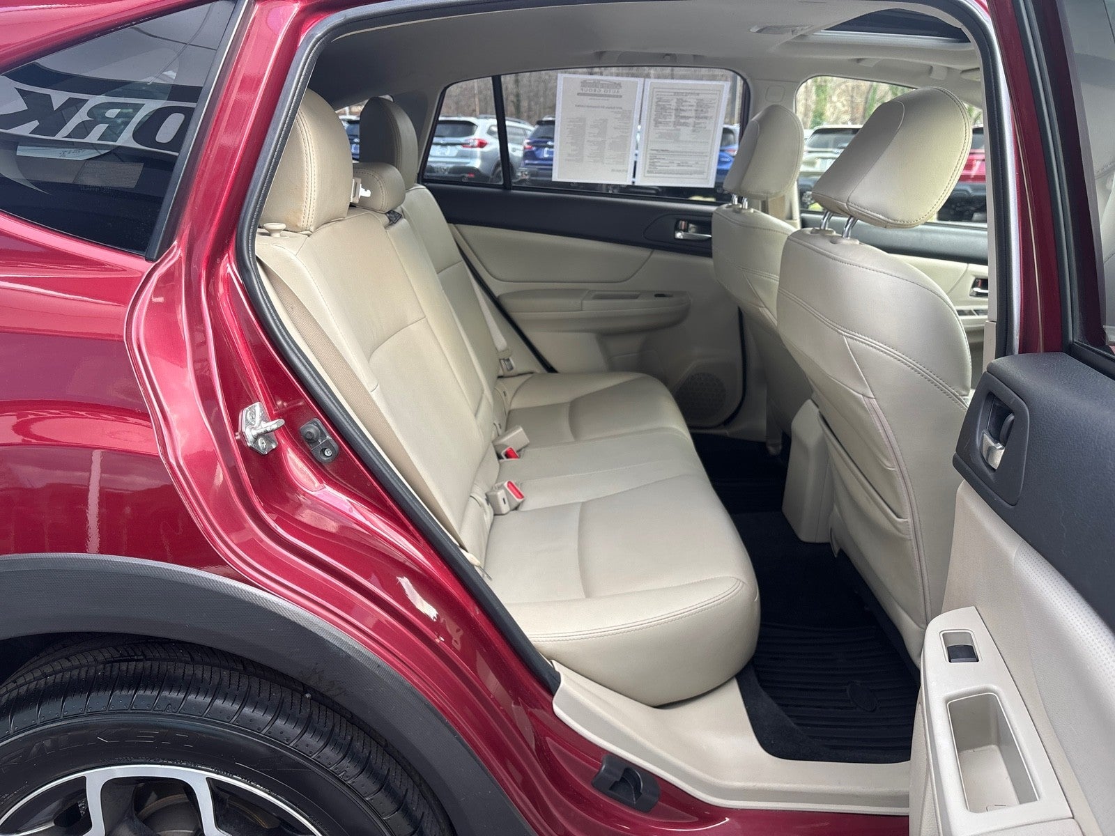 2014 Subaru XV Crosstrek Limited