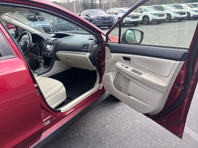 2014 Subaru XV Crosstrek Limited