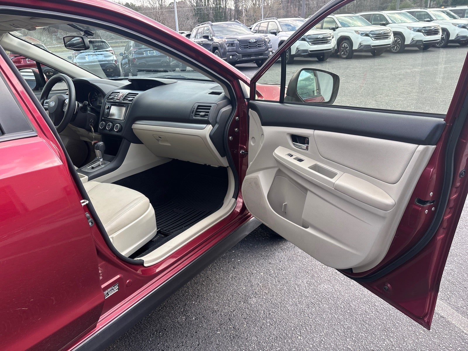 2014 Subaru XV Crosstrek Limited