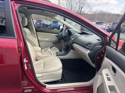 2014 Subaru XV Crosstrek Limited