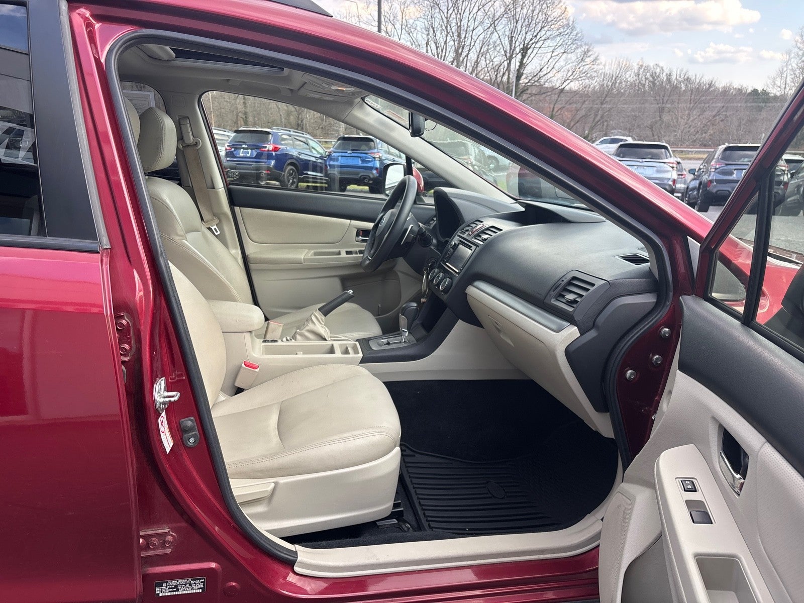 2014 Subaru XV Crosstrek Limited