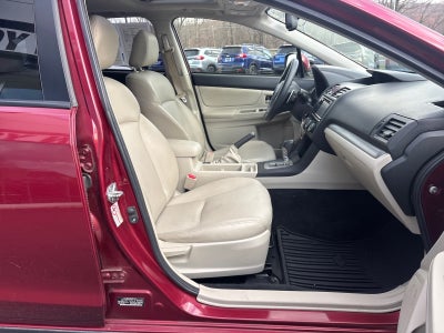2014 Subaru XV Crosstrek Limited