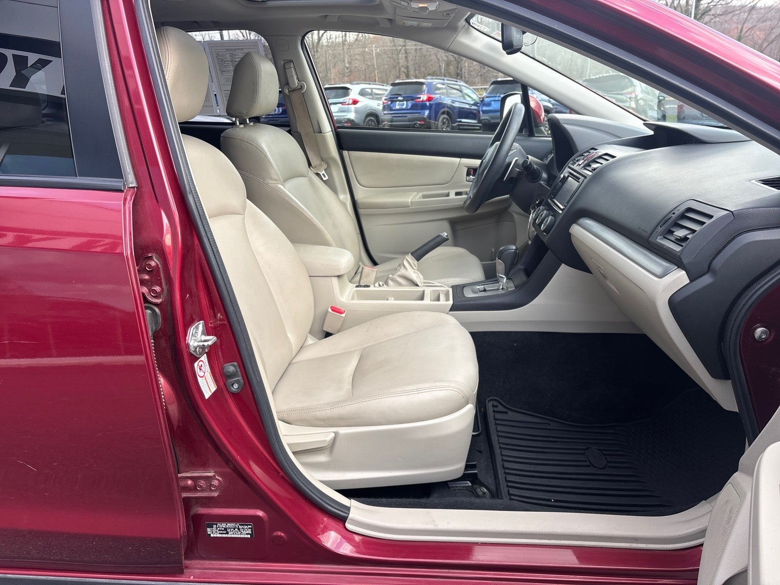 2014 Subaru XV Crosstrek Limited