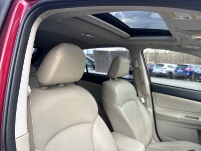 2014 Subaru XV Crosstrek Limited