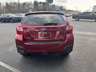 2014 Subaru XV Crosstrek Limited