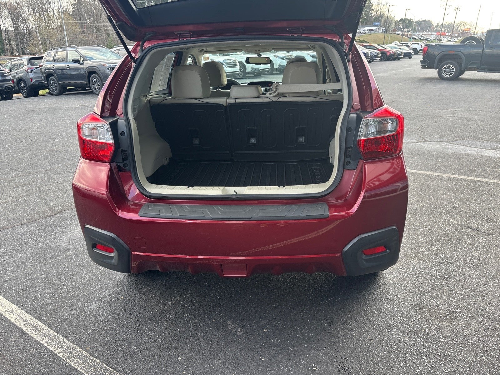 2014 Subaru XV Crosstrek Limited