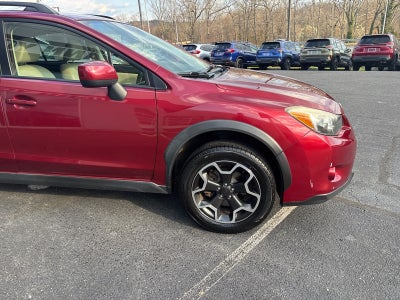 2014 Subaru XV Crosstrek Limited